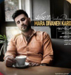 حمیدرضا پیروند ما را دیوانه کردی